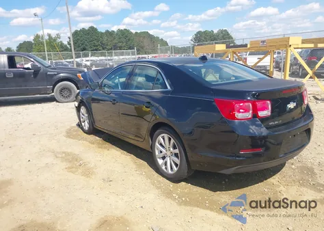 2013 Chevrolet Malibu 2Lt z USA, uszkodzony, nr VIN 1G11E5SA0DU125614
